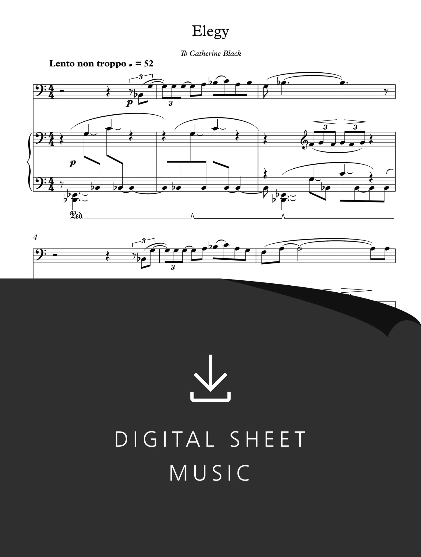 Elegy — Julian Broughton