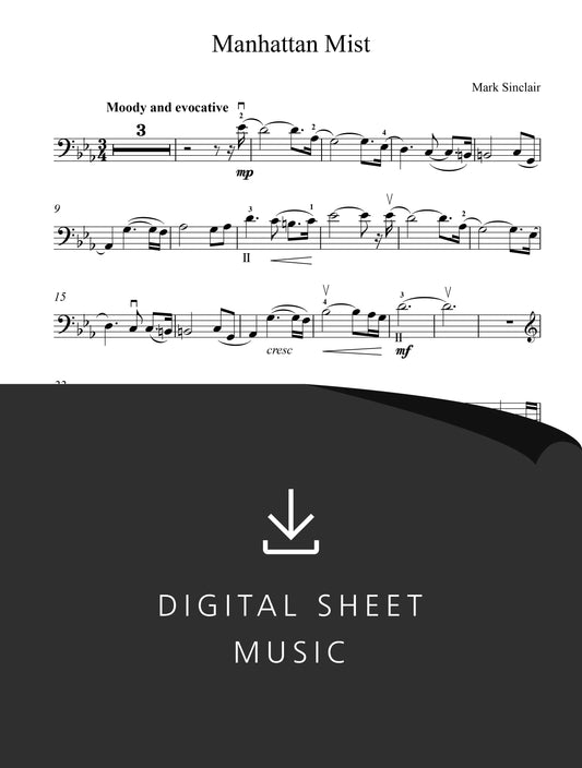 Manhattan Mist — Mark Sinclair