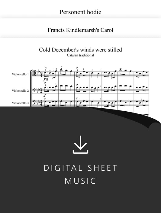 Christmas Carol Bundle